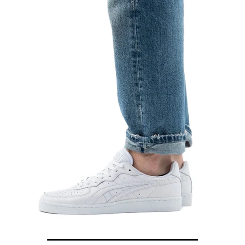 Onitsuka Tiger GSM 'All White' 1183A841-100
